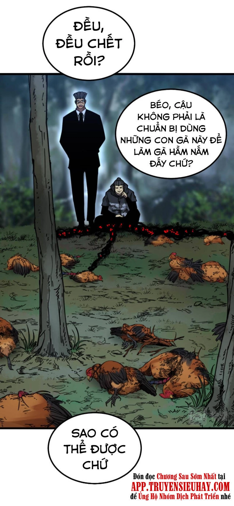 Độc Thủ Vu Y Chapter 288 - 9