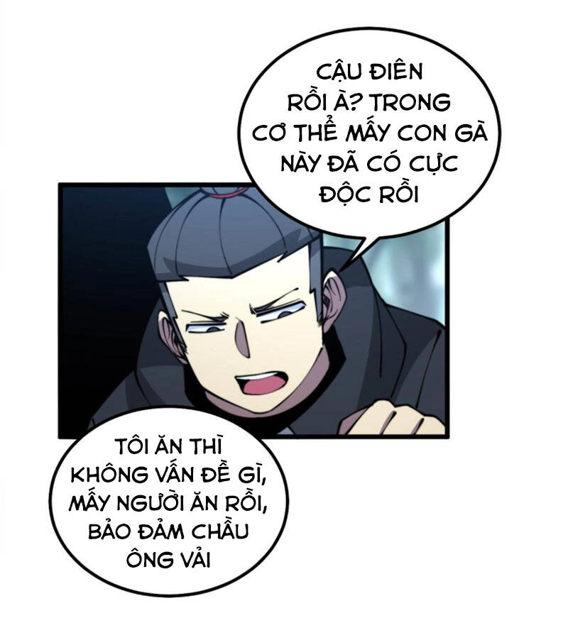 Độc Thủ Vu Y Chapter 288 - 10