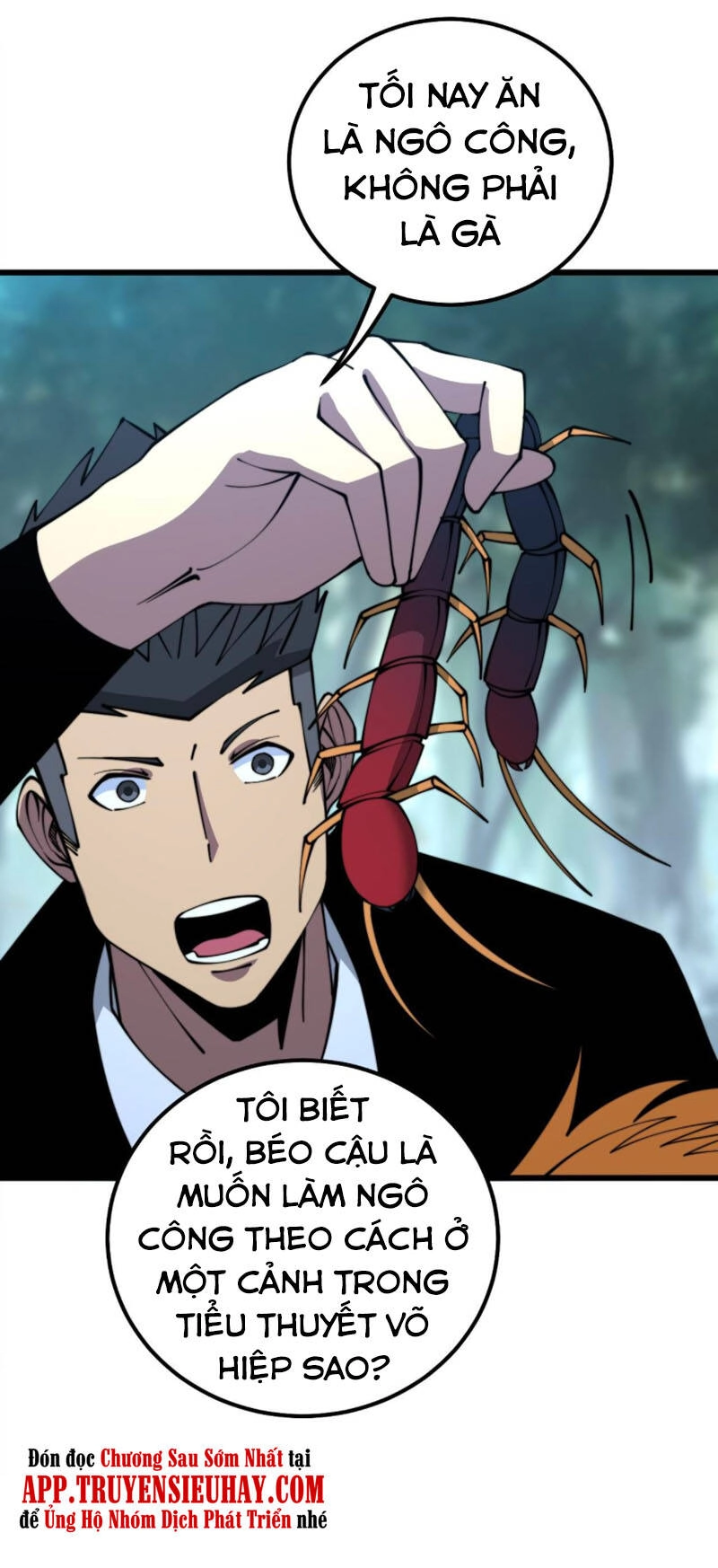 Độc Thủ Vu Y Chapter 288 - 11