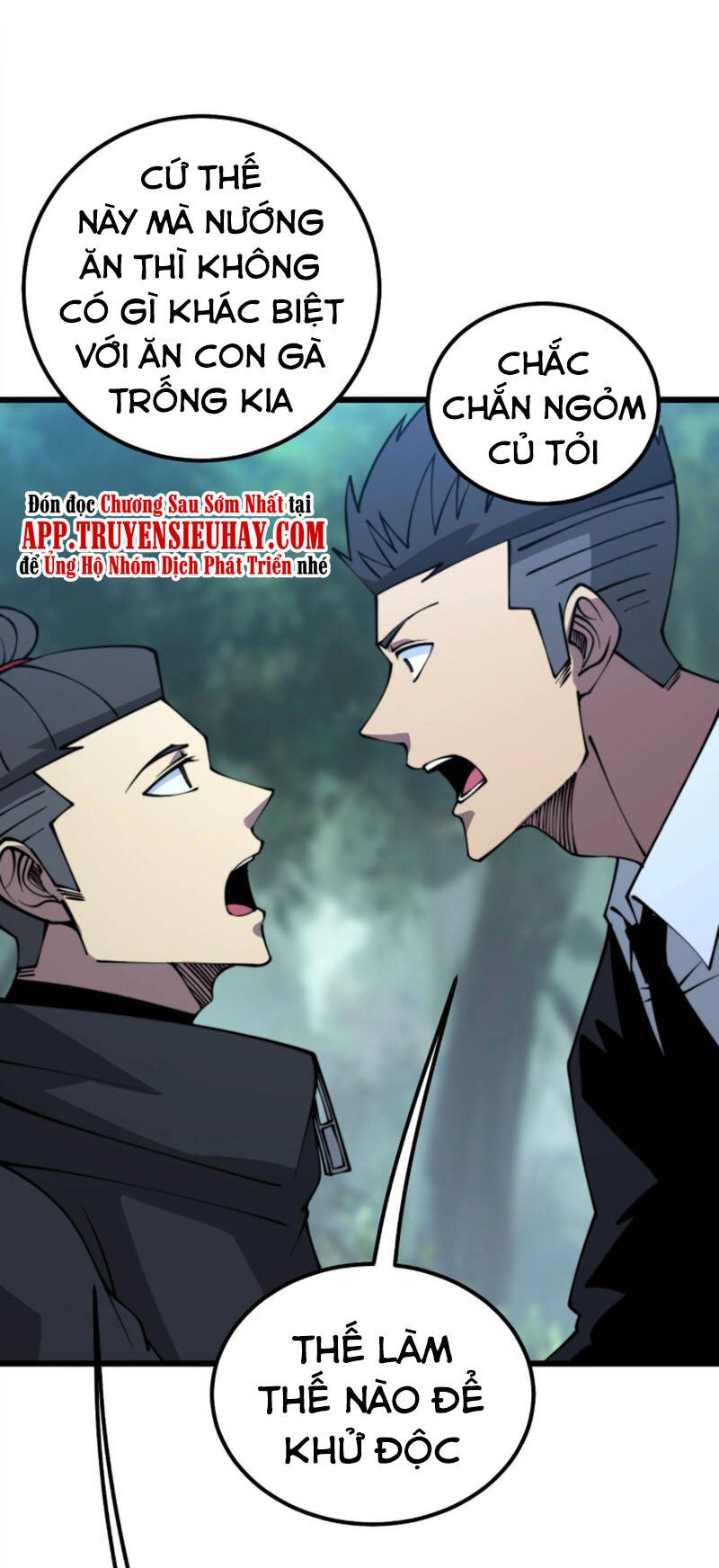 Độc Thủ Vu Y Chapter 288 - 13