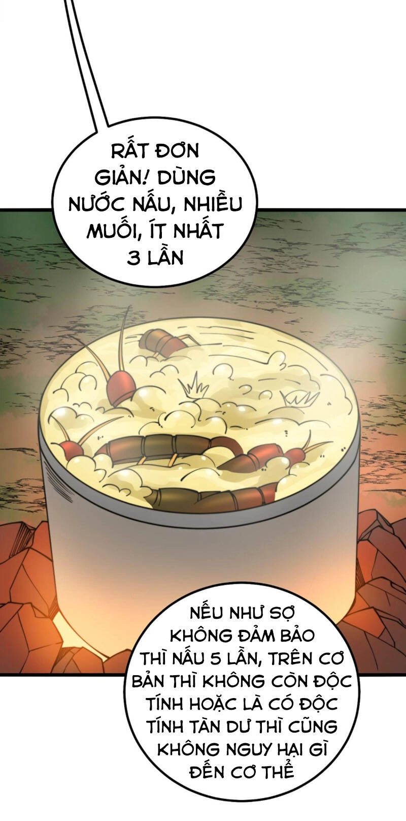 Độc Thủ Vu Y Chapter 288 - 14