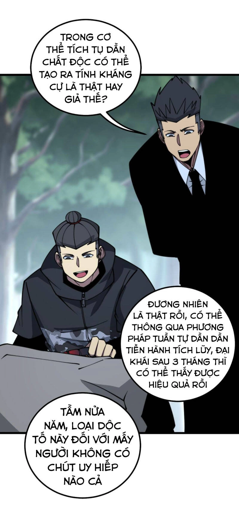 Độc Thủ Vu Y Chapter 288 - 16