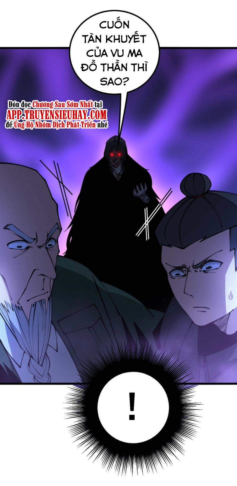 Độc Thủ Vu Y Chapter 289 - 23