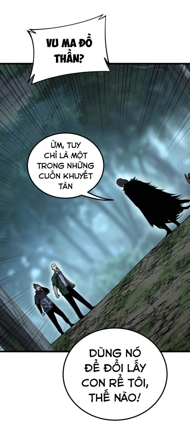 Độc Thủ Vu Y Chapter 289 - 24