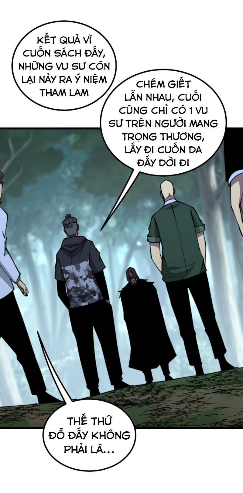 Độc Thủ Vu Y Chapter 289 - 40