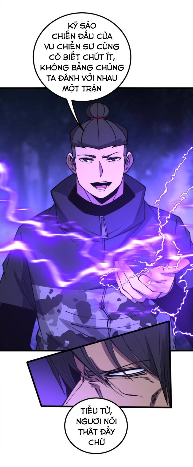 Độc Thủ Vu Y Chapter 290 - 8