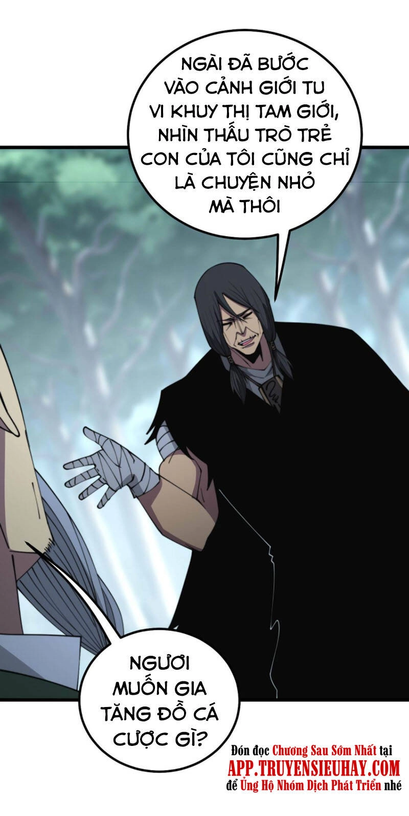 Độc Thủ Vu Y Chapter 290 - 11