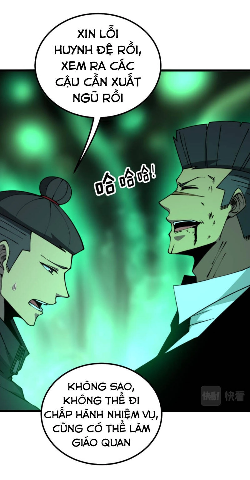 Độc Thủ Vu Y Chapter 290 - 34