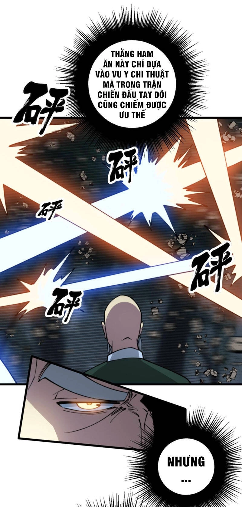 Độc Thủ Vu Y Chapter 291 - 14