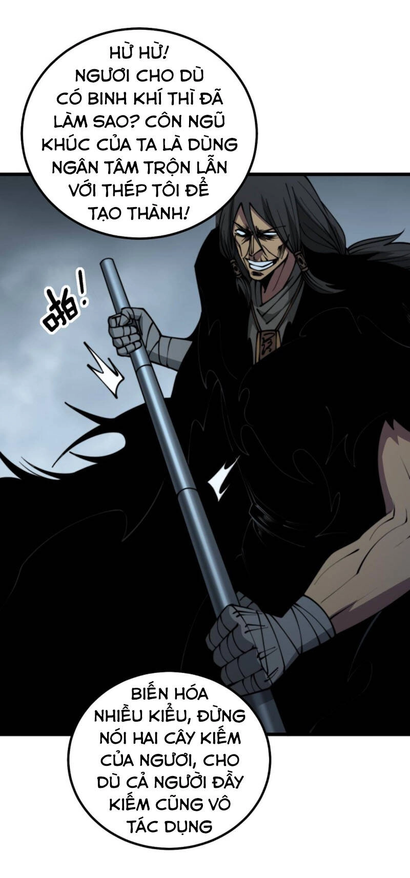 Độc Thủ Vu Y Chapter 292 - 21