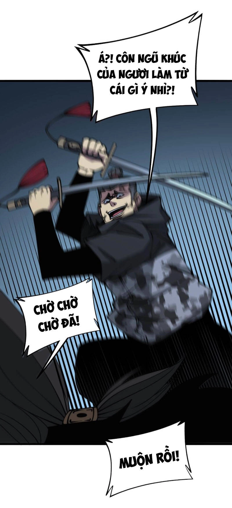 Độc Thủ Vu Y Chapter 292 - 43