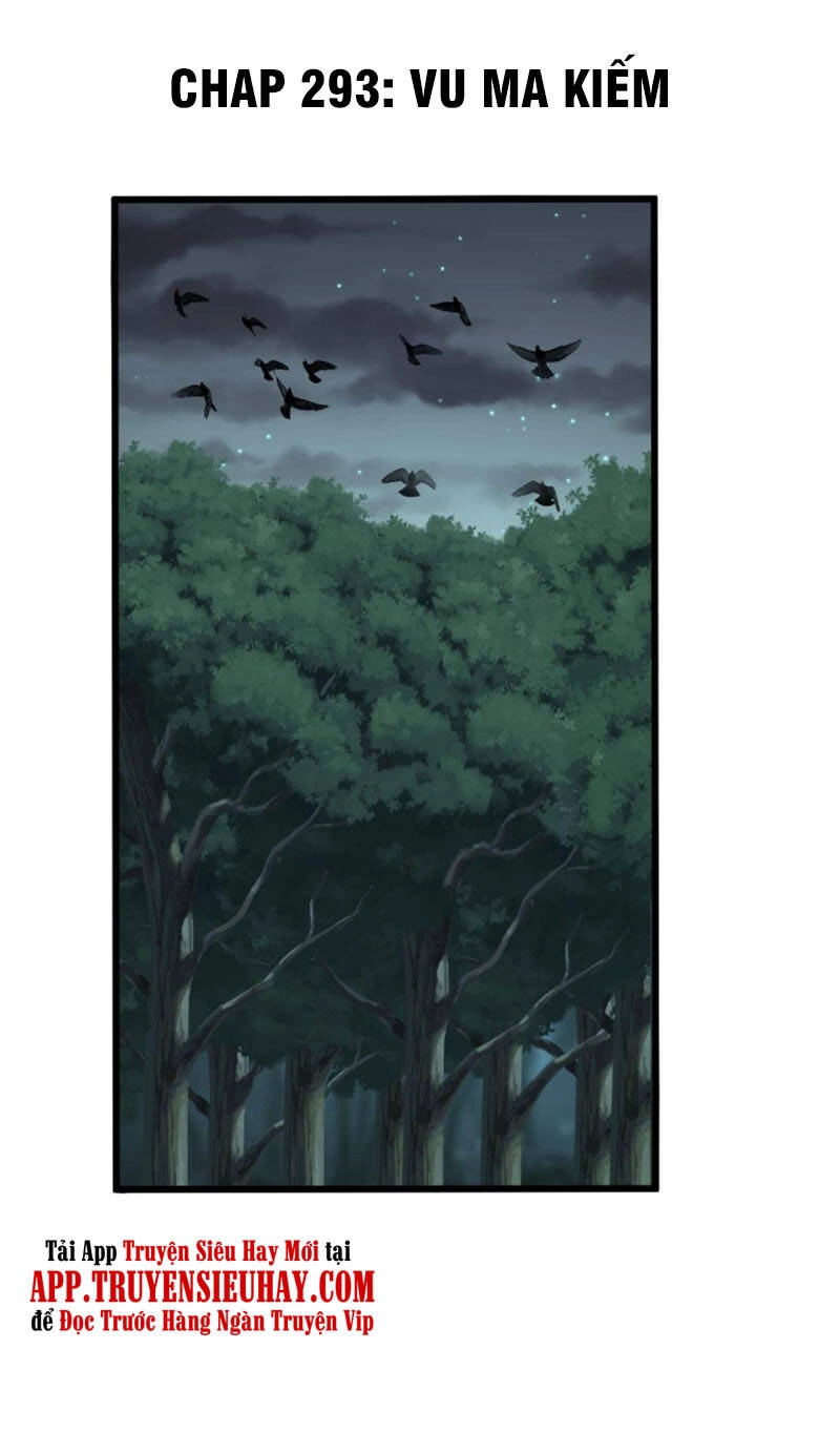 Độc Thủ Vu Y Chapter 293 - 1