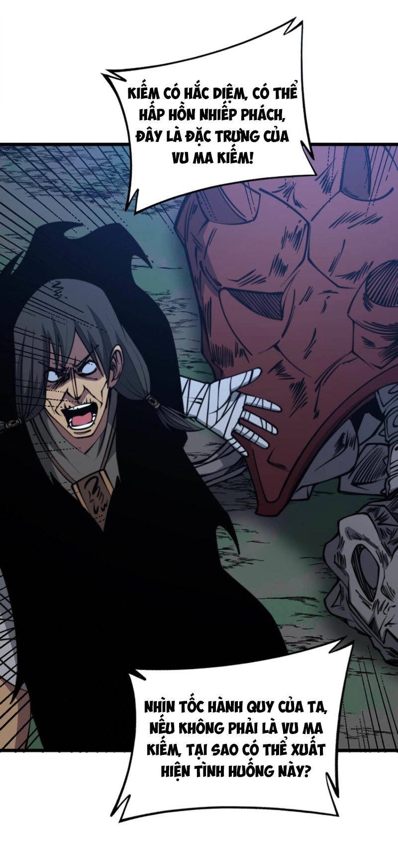 Độc Thủ Vu Y Chapter 293 - 12