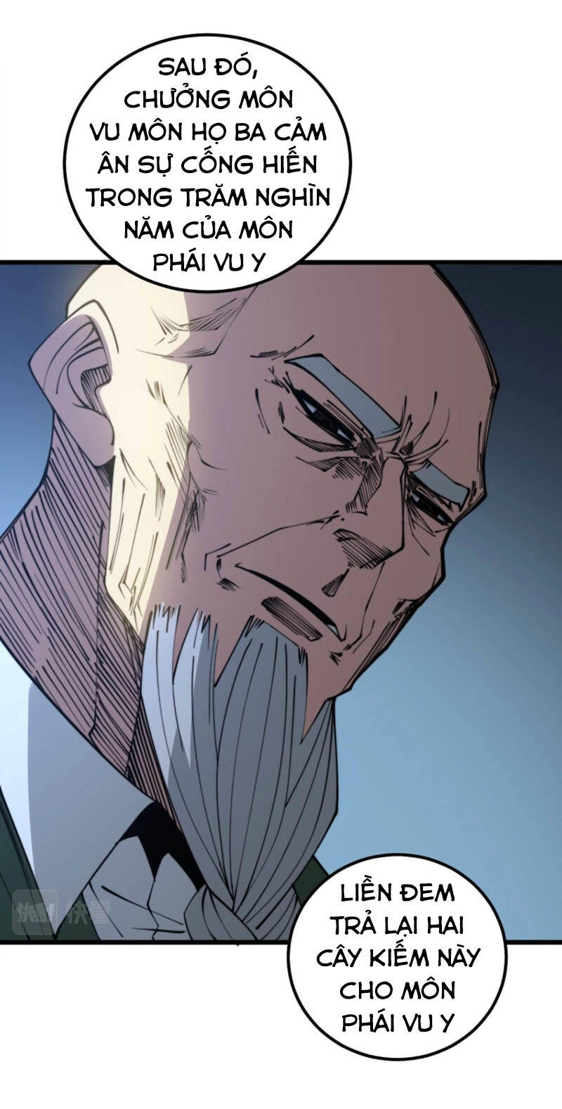 Độc Thủ Vu Y Chapter 293 - 33