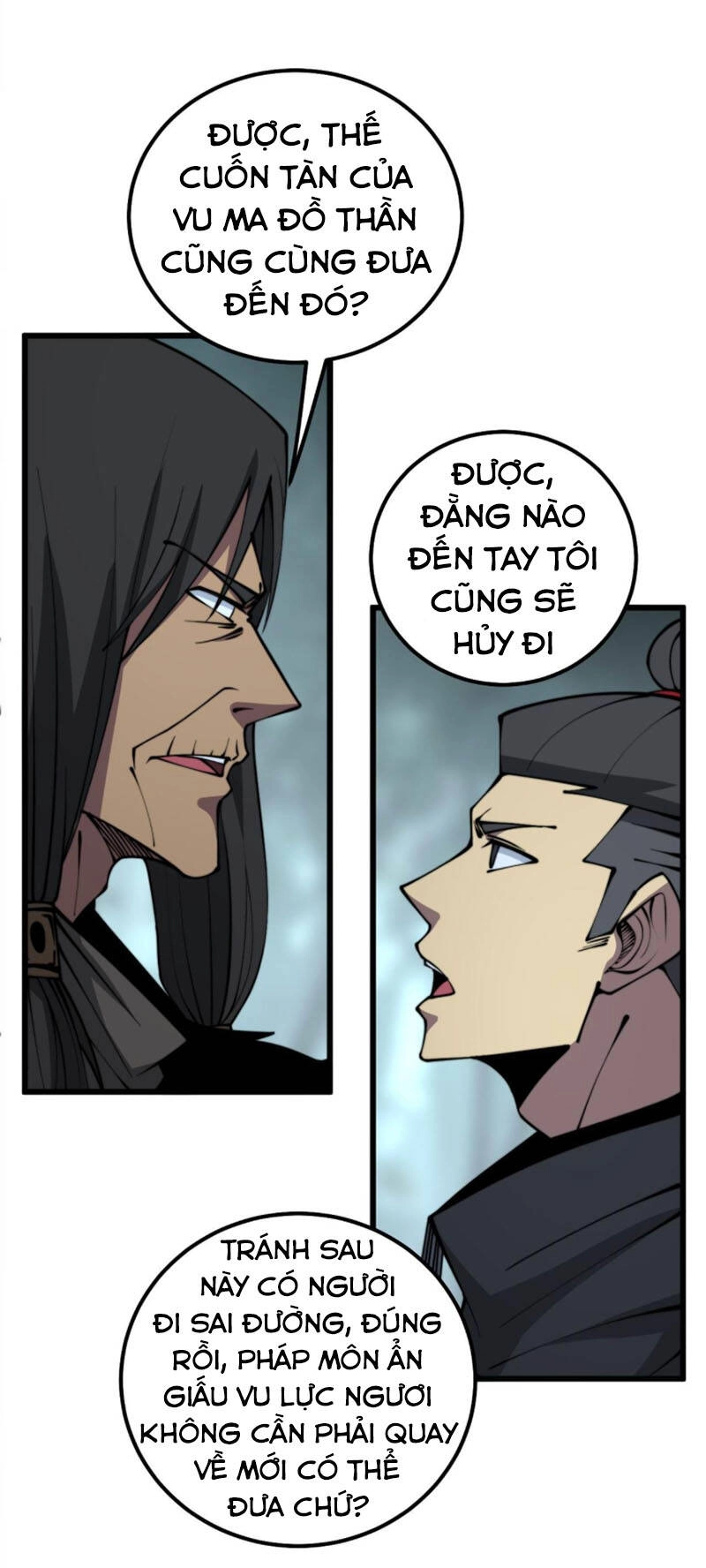 Độc Thủ Vu Y Chapter 294 - 8