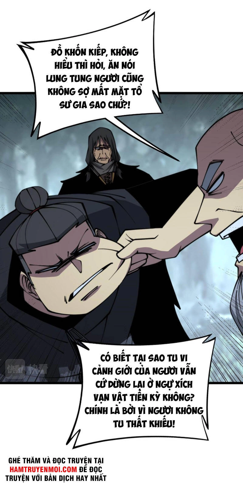 Độc Thủ Vu Y Chapter 294 - 15