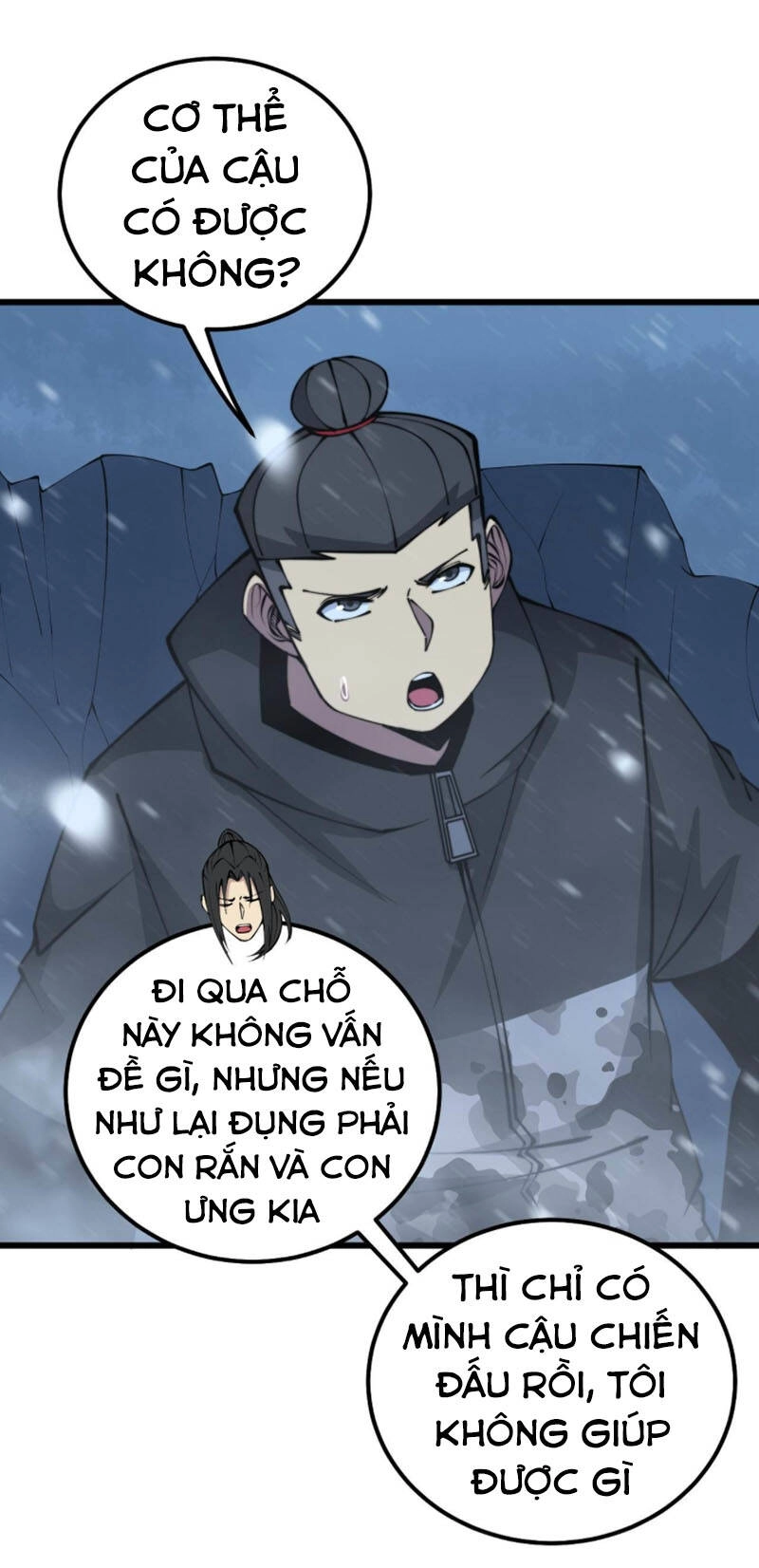 Độc Thủ Vu Y Chapter 295 - 4