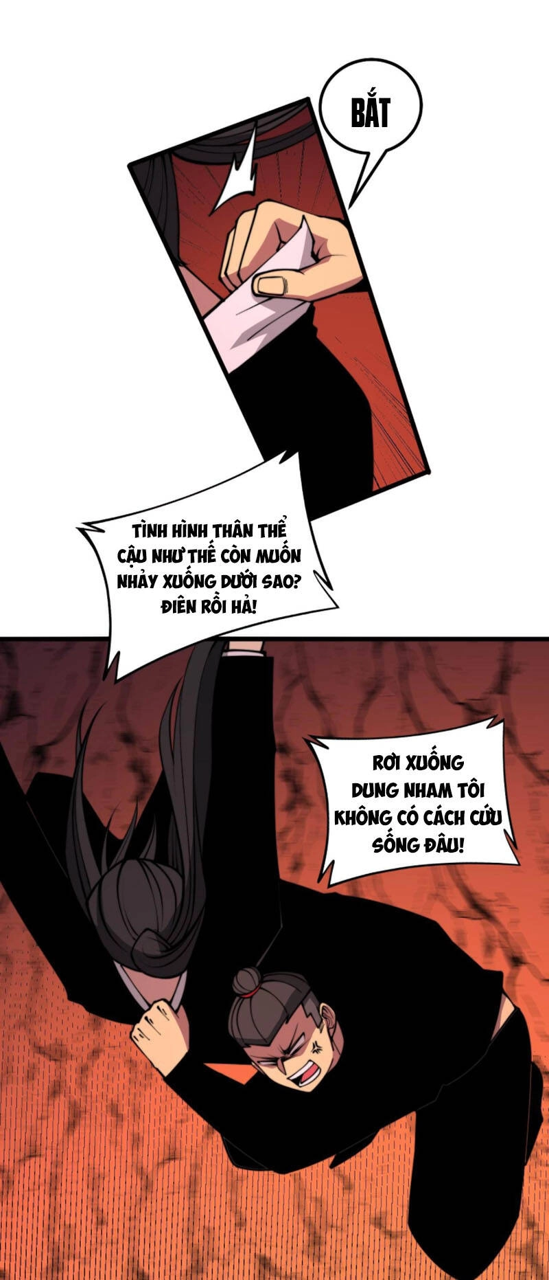 Độc Thủ Vu Y Chapter 297 - 32