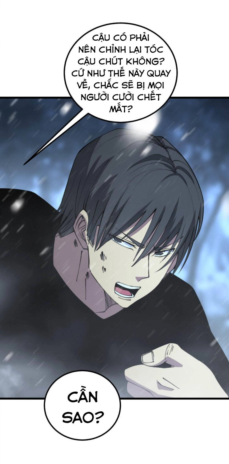 Độc Thủ Vu Y Chapter 299 - 8