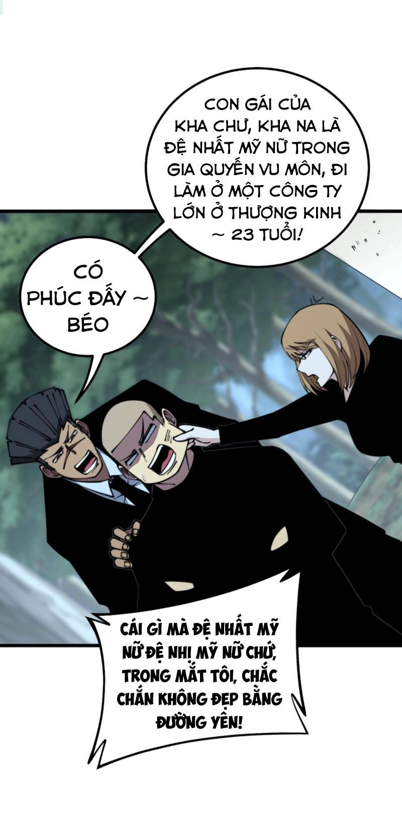 Độc Thủ Vu Y Chapter 299 - 30