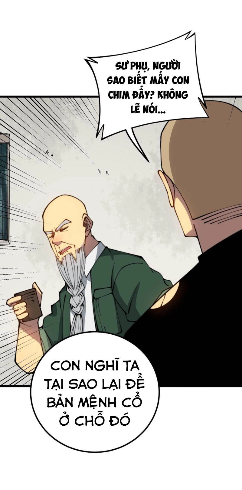 Độc Thủ Vu Y Chapter 299 - 36