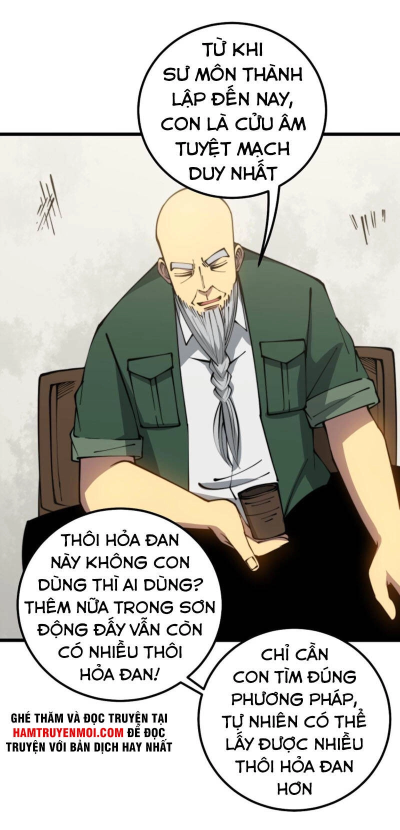 Độc Thủ Vu Y Chapter 299 - 45