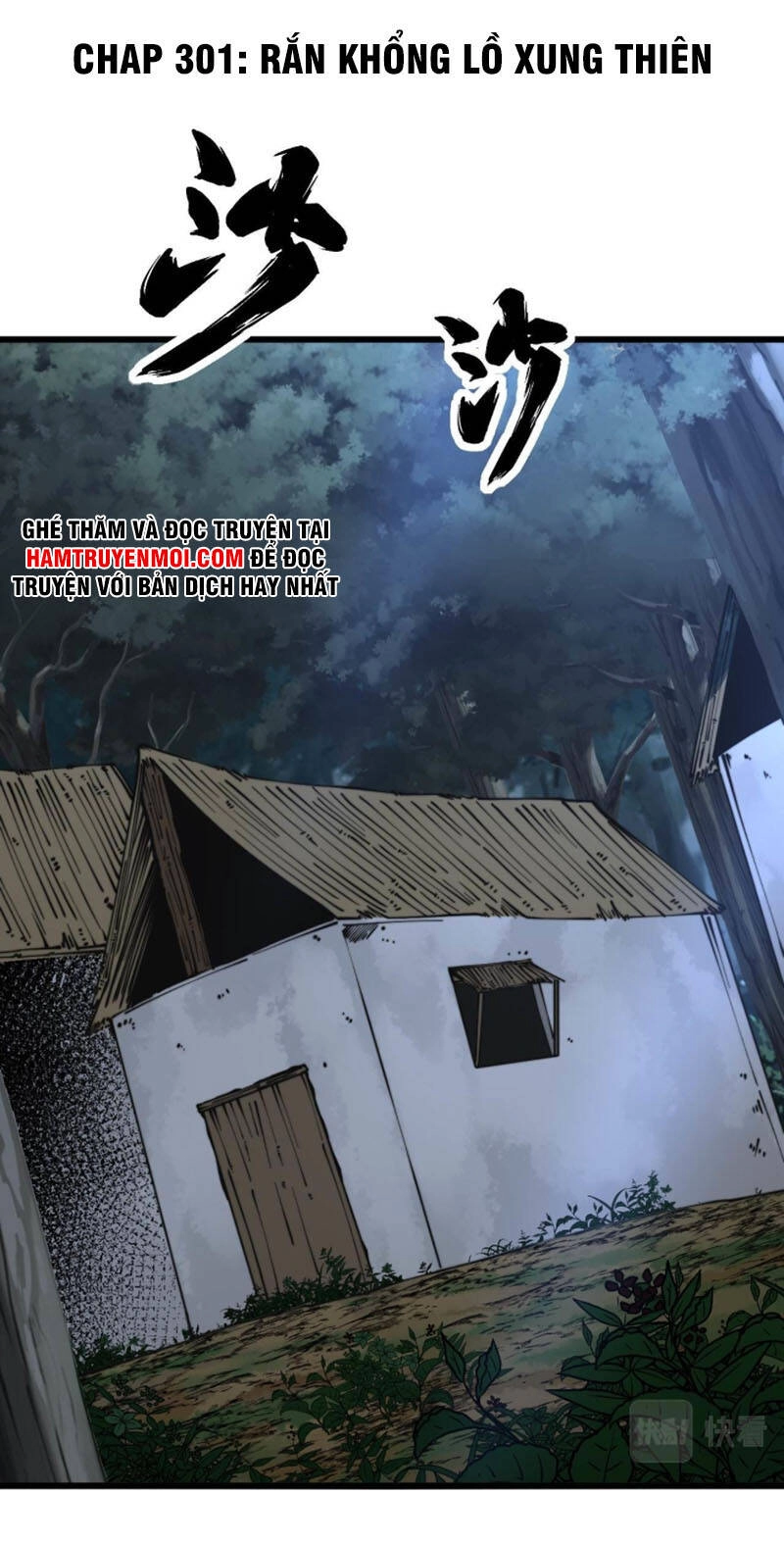 Độc Thủ Vu Y Chapter 301 - 1