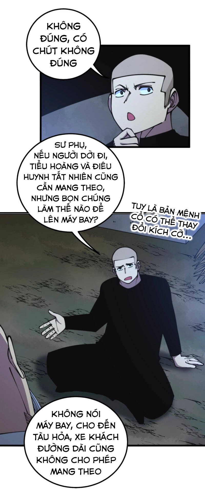 Độc Thủ Vu Y Chapter 301 - 2