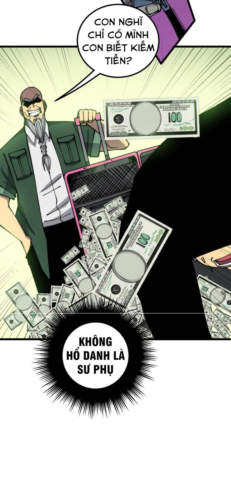 Độc Thủ Vu Y Chapter 301 - 8