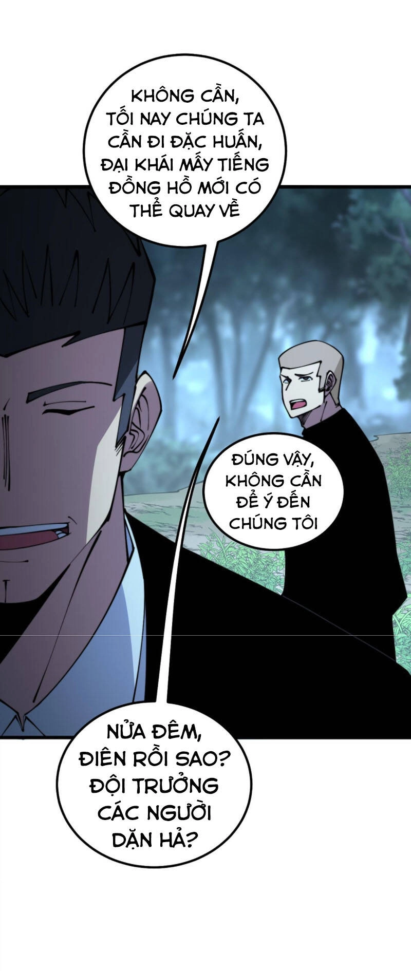 Độc Thủ Vu Y Chapter 301 - 22