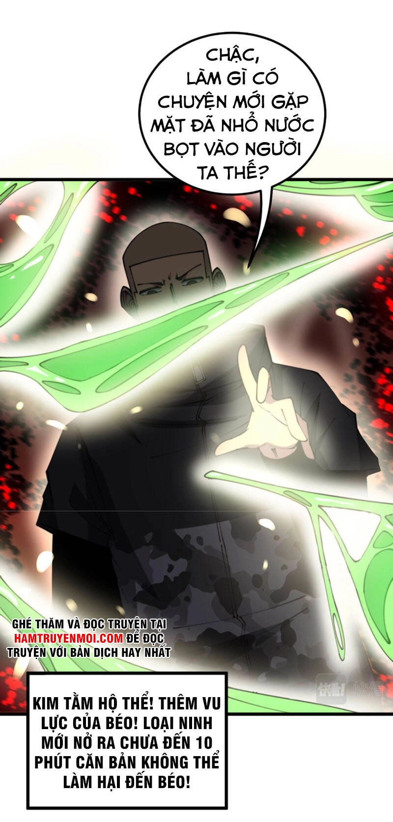 Độc Thủ Vu Y Chapter 302 - 30