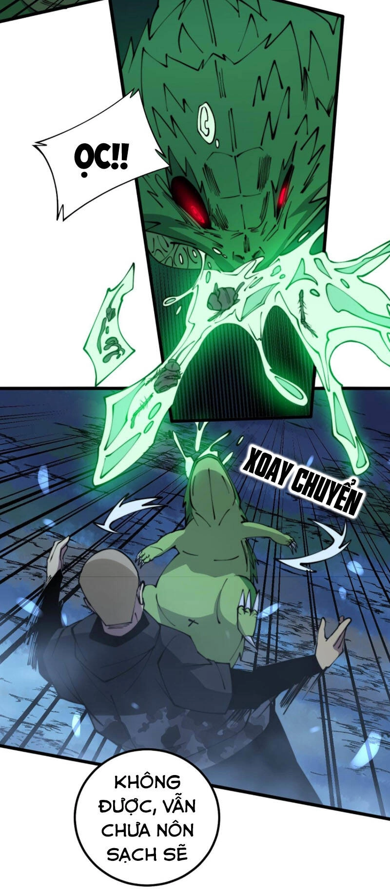 Độc Thủ Vu Y Chapter 303 - 22