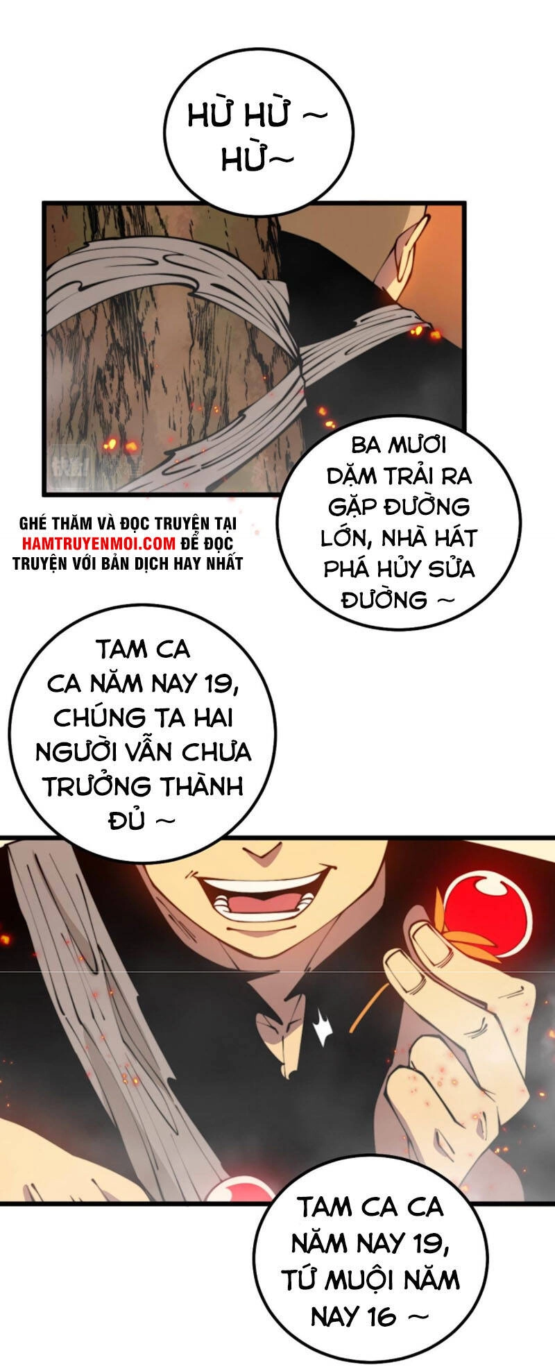 Độc Thủ Vu Y Chapter 306 - 13
