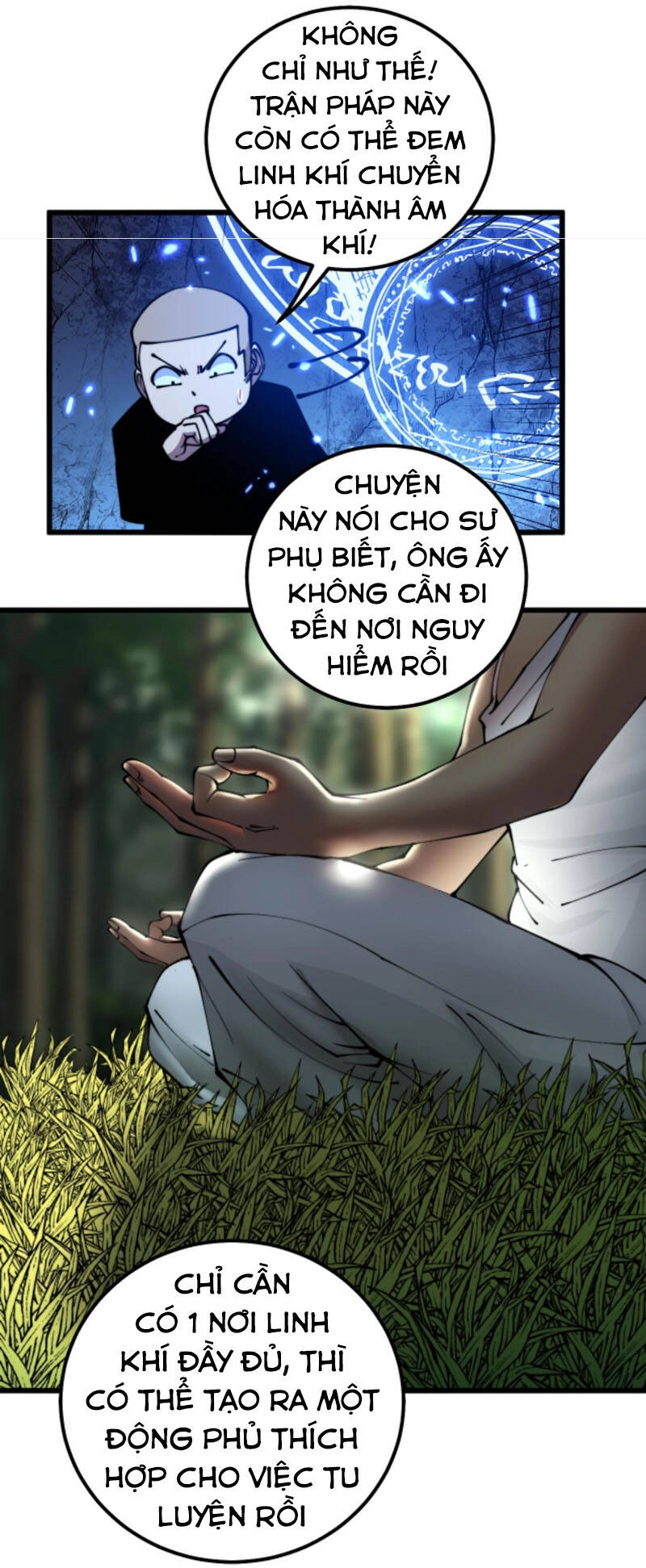 Độc Thủ Vu Y Chapter 308 - 30