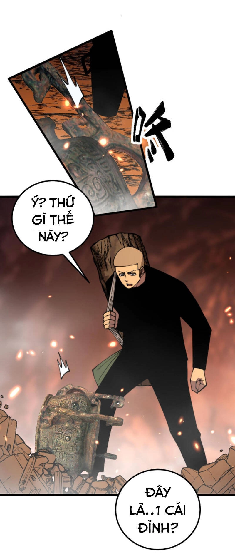 Độc Thủ Vu Y Chapter 308 - 52