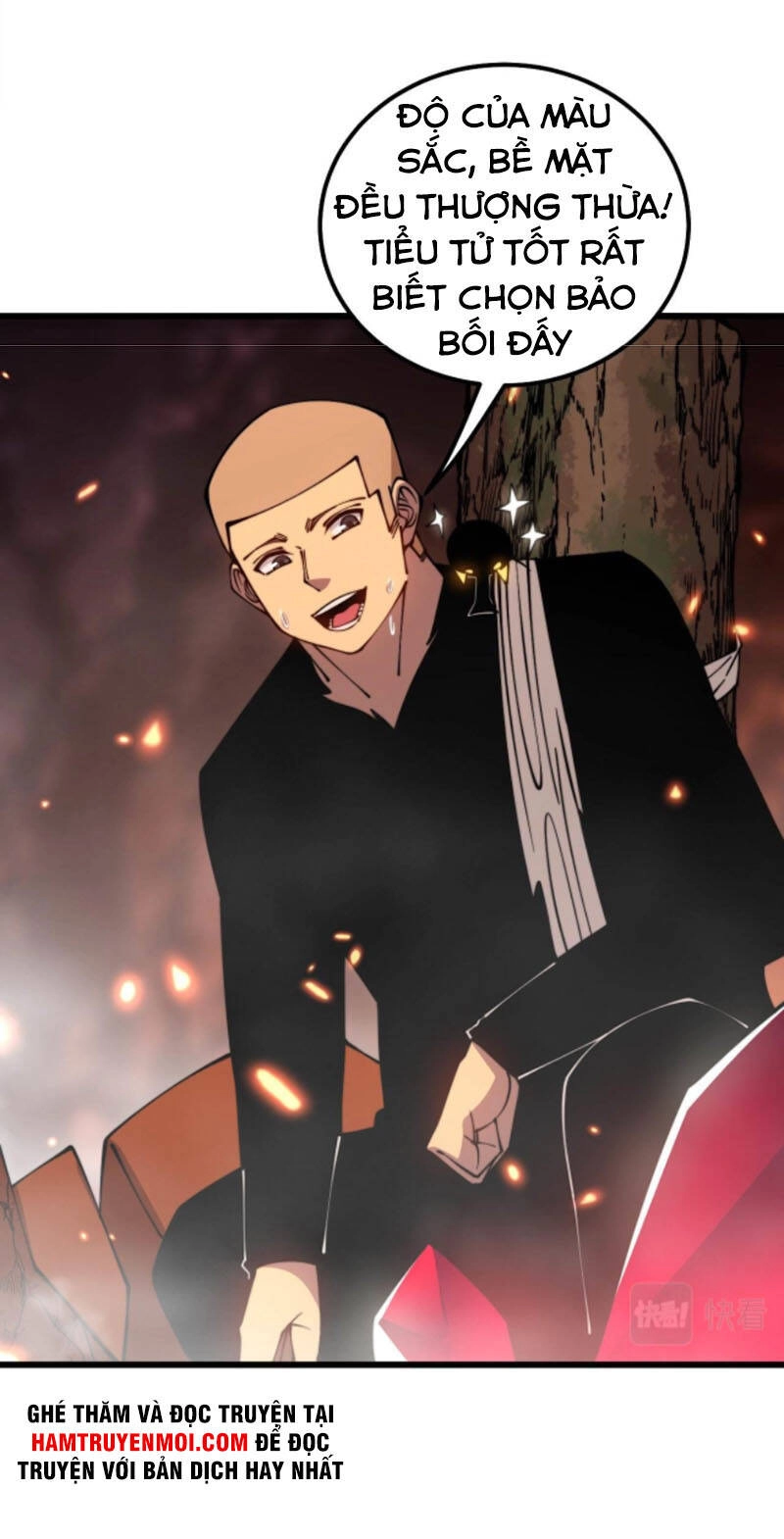 Độc Thủ Vu Y Chapter 309 - 7