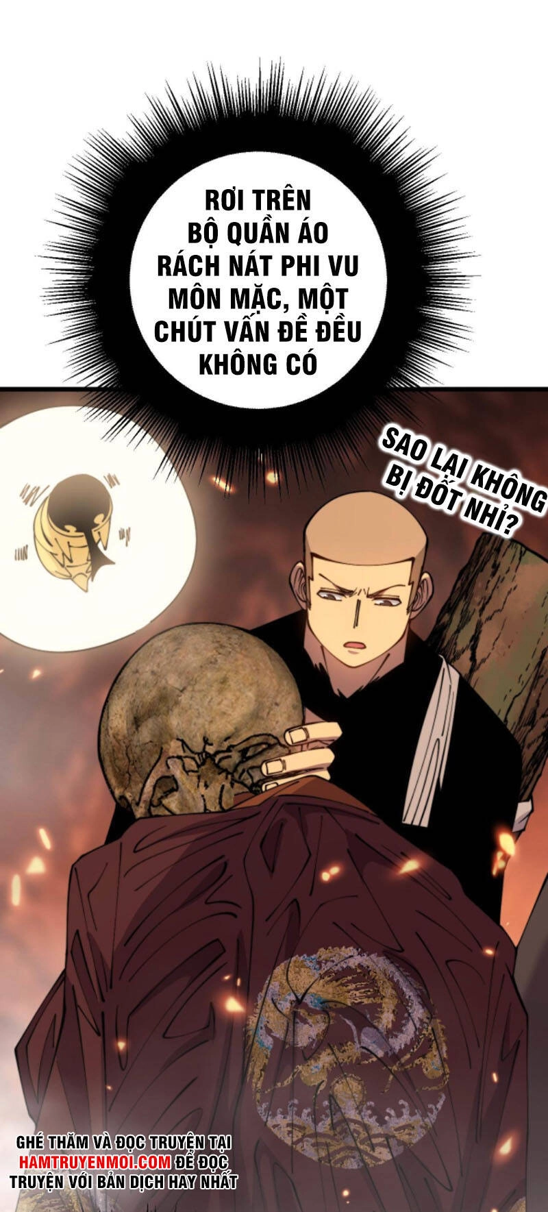 Độc Thủ Vu Y Chapter 309 - 15