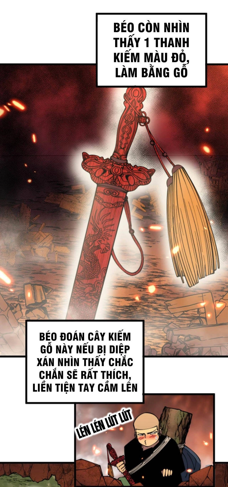 Độc Thủ Vu Y Chapter 309 - 22