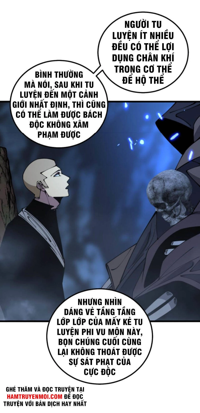 Độc Thủ Vu Y Chapter 309 - 50