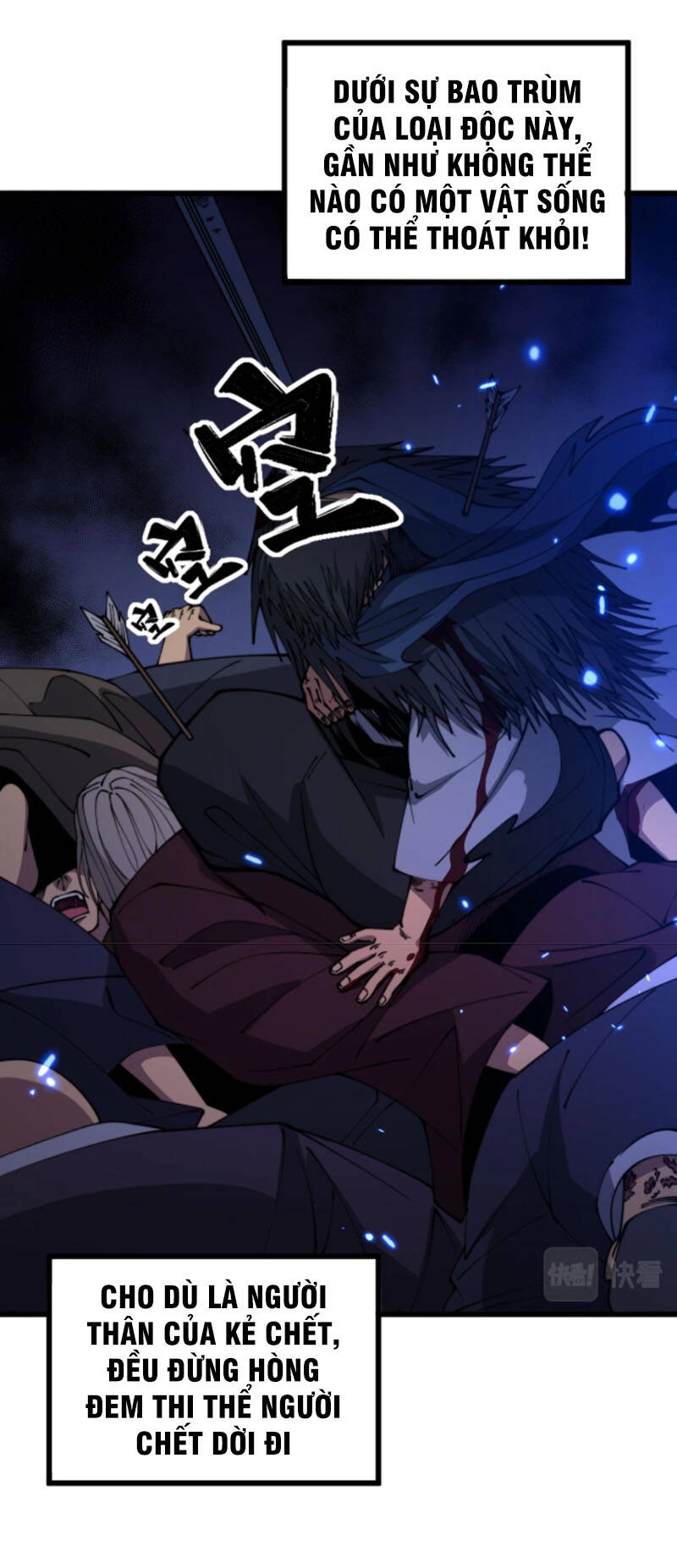 Độc Thủ Vu Y Chapter 310 - 8