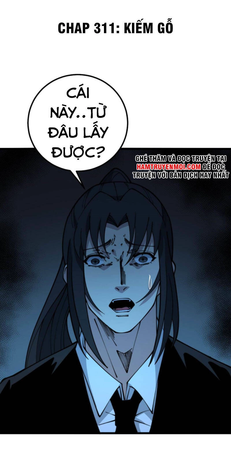 Độc Thủ Vu Y Chapter 311 - 1