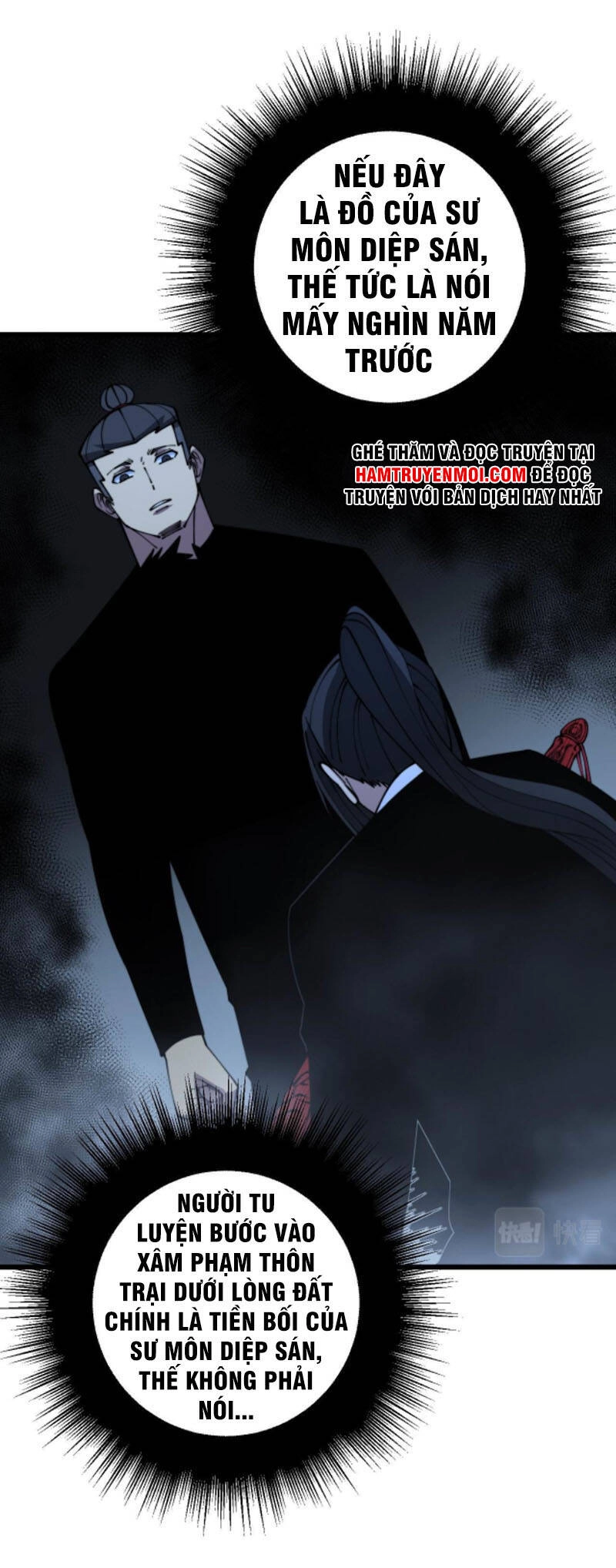 Độc Thủ Vu Y Chapter 311 - 14