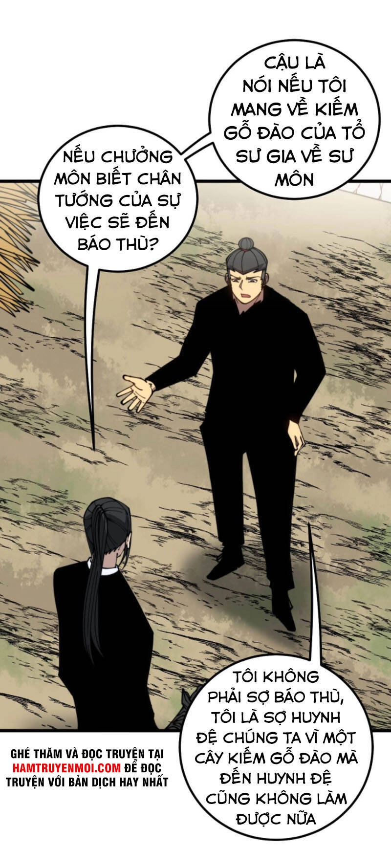 Độc Thủ Vu Y Chapter 311 - 30