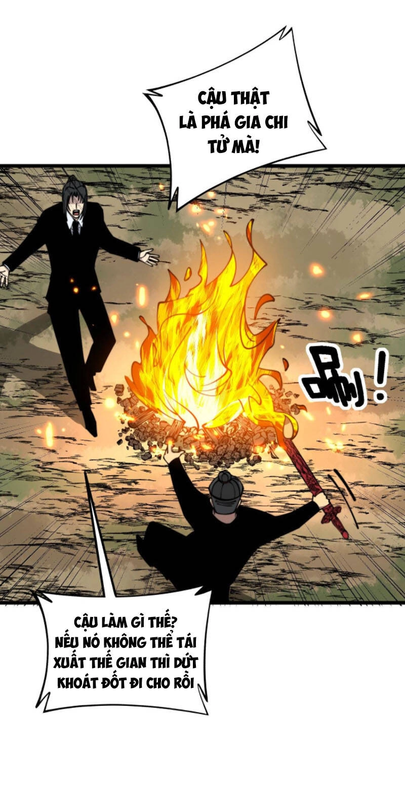 Độc Thủ Vu Y Chapter 311 - 35