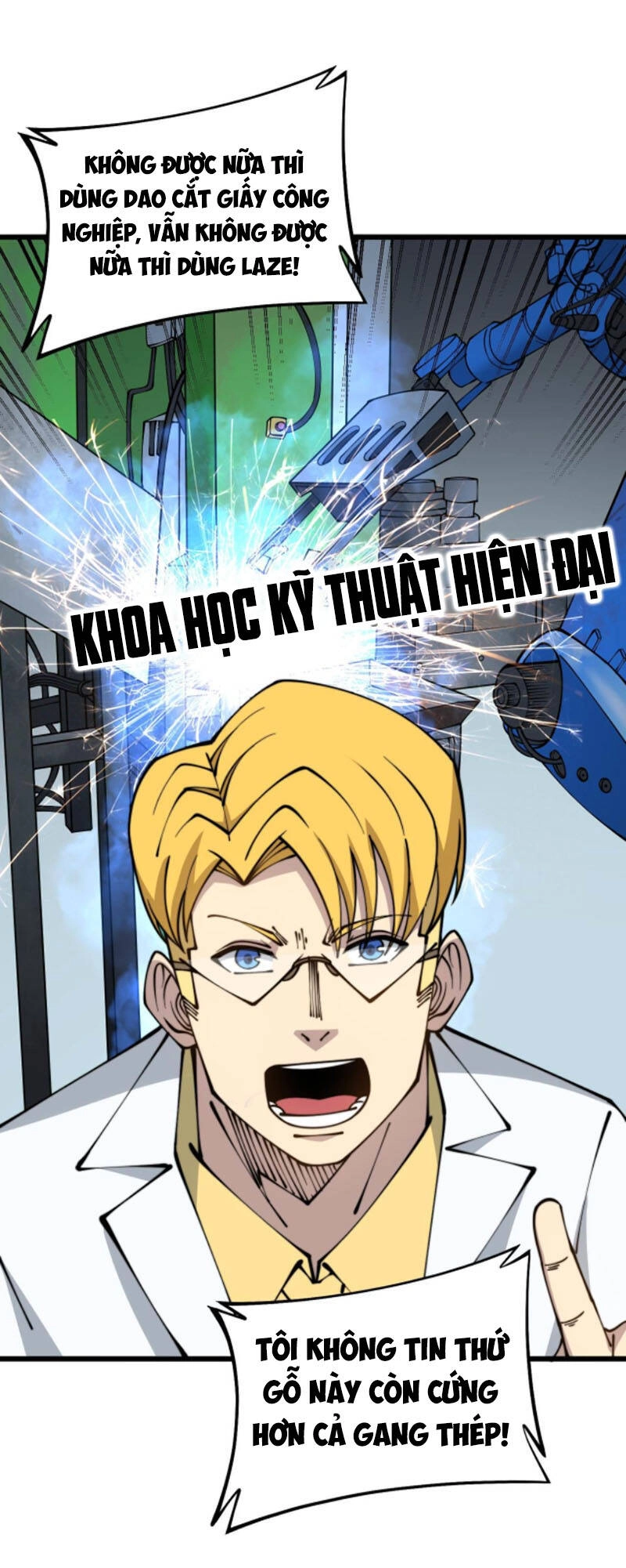 Độc Thủ Vu Y Chapter 311 - 45