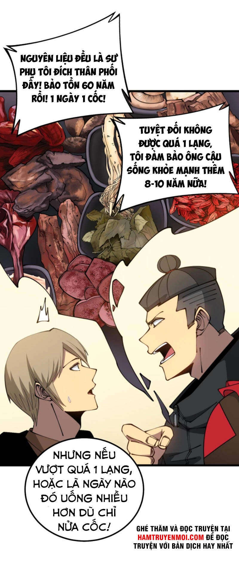 Độc Thủ Vu Y Chapter 312 - 25