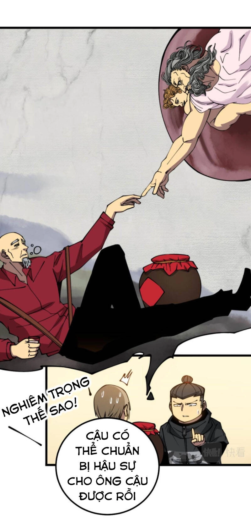 Độc Thủ Vu Y Chapter 312 - 26