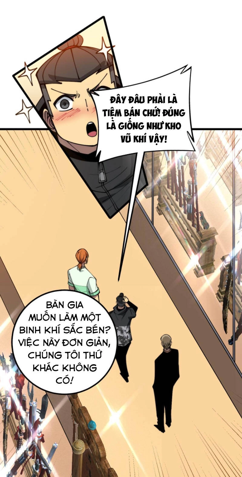 Độc Thủ Vu Y Chapter 312 - 44