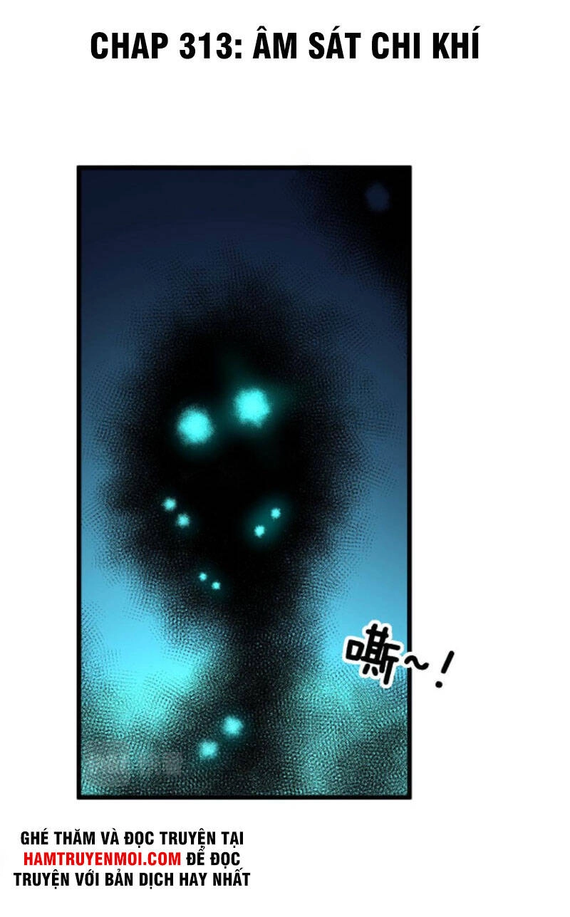 Độc Thủ Vu Y Chapter 313 - 1