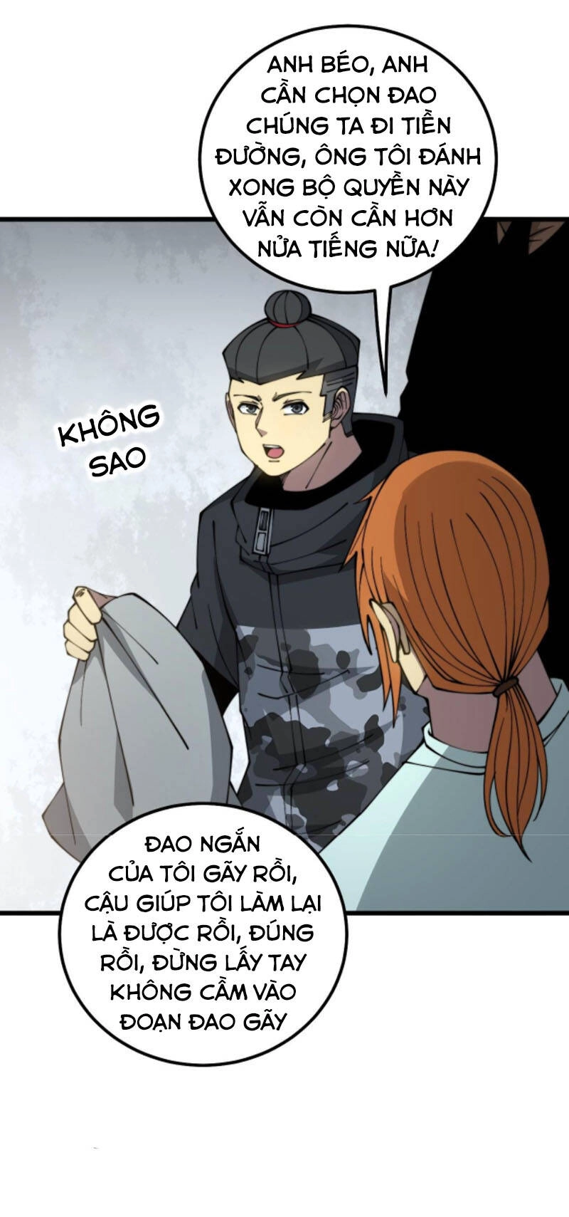 Độc Thủ Vu Y Chapter 313 - 22